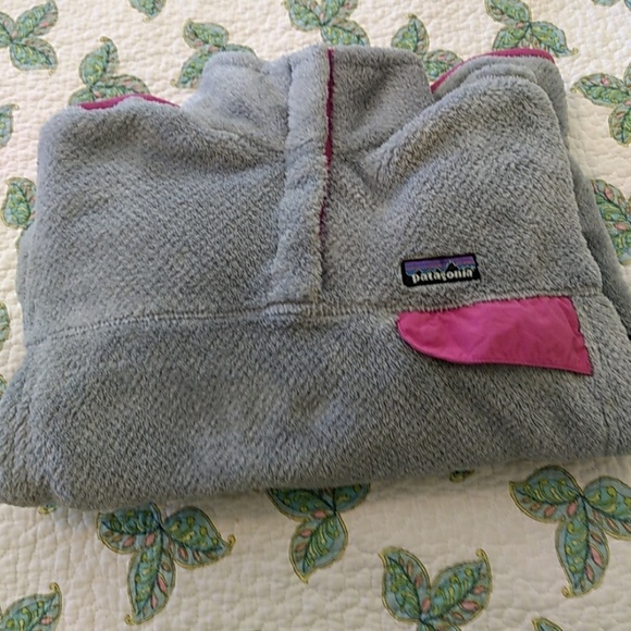 Patagonia re-tool pull over - Picture 1 of 4